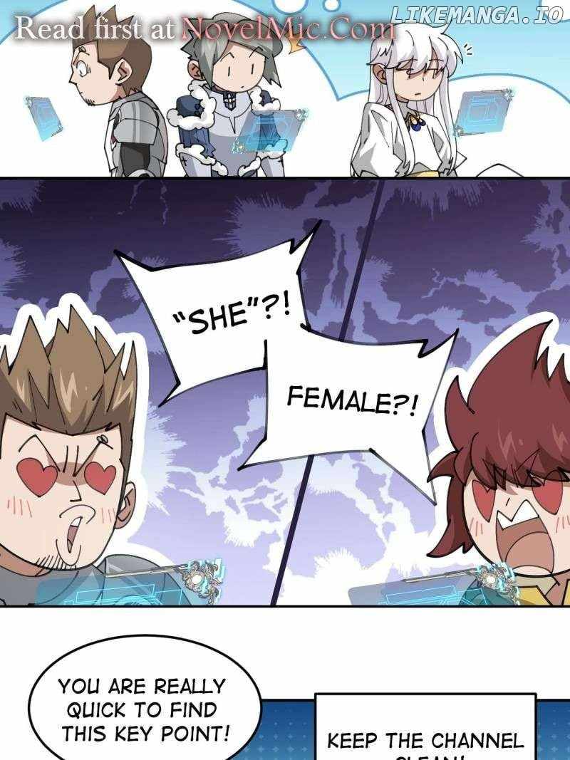 Virtual World: Close Combat Mage Chapter 377 14
